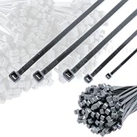 Link to Silver Cable Ties